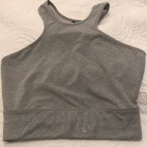 Gymshark tank